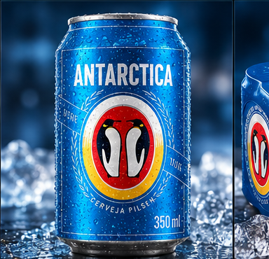 Antarctica Pilsen 350 ml