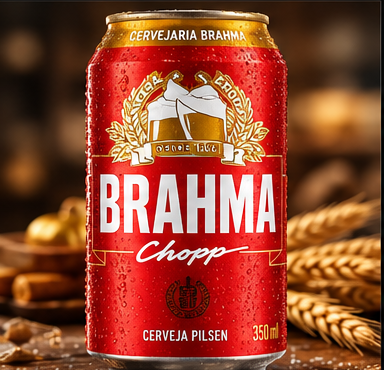 Brahma Chopp 350 ml