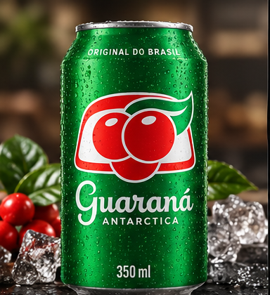Guaraná Antarctica 350 ml